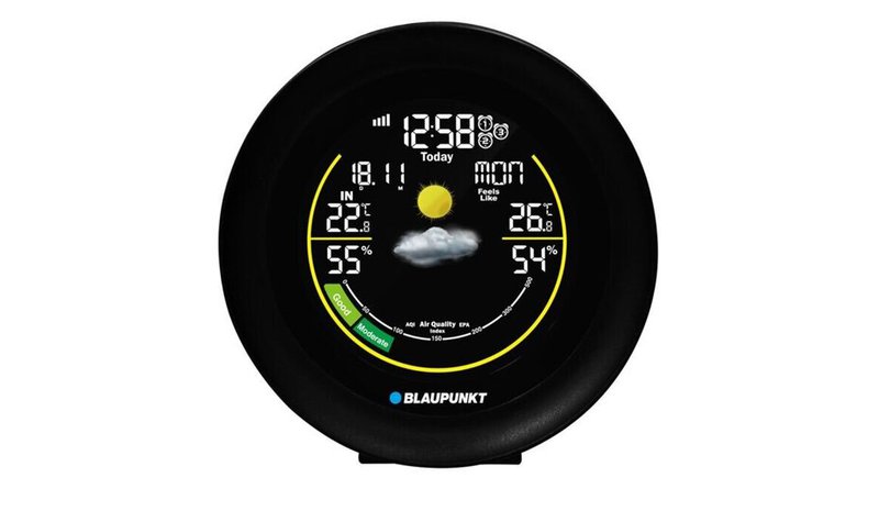 Sääasema Blaupunkt WS35BK