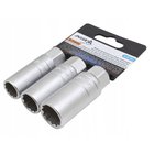 Pistorasiaavaimet sytytystulpille 14, 16, 18mm, 3/8