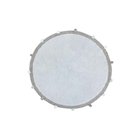 Pestävä puuvillamatto Bubbly Soft Blue 120 cm