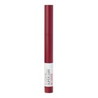 Maybelline Super Stay Ink Crayon Huulipuna 1.5 g Nr. 50 - Own Your Empire