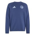 Ajax Harjoituspaita Crewneck Paita - Navy