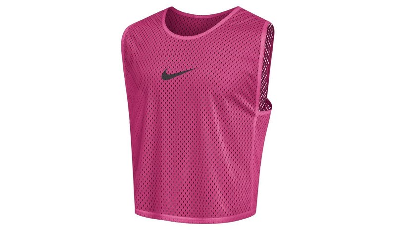 Nike Treeniliivi Dri-FIT Park 26 - Pinkki/Musta