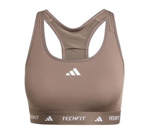 adidas Urheilurintaliivit Techfit - Maakerrokset Nainen