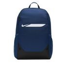 Nike Reppu Academy Team Medium 24L - Navy/Musta/Valkoinen