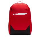 Nike Reppu Academy Team Medium 24L - Punainen/Musta/Valkoinen