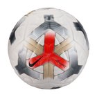 Nike Jalkapallo Academy Plus - Valkoinen/Punainen/Harmaa