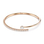 Swarovski Matrix rannerengas, rosekullattu ja kirkkaat zirkonit, 5763819