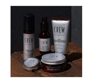 American Crew Beard Serum Partaseerumi 50 ml