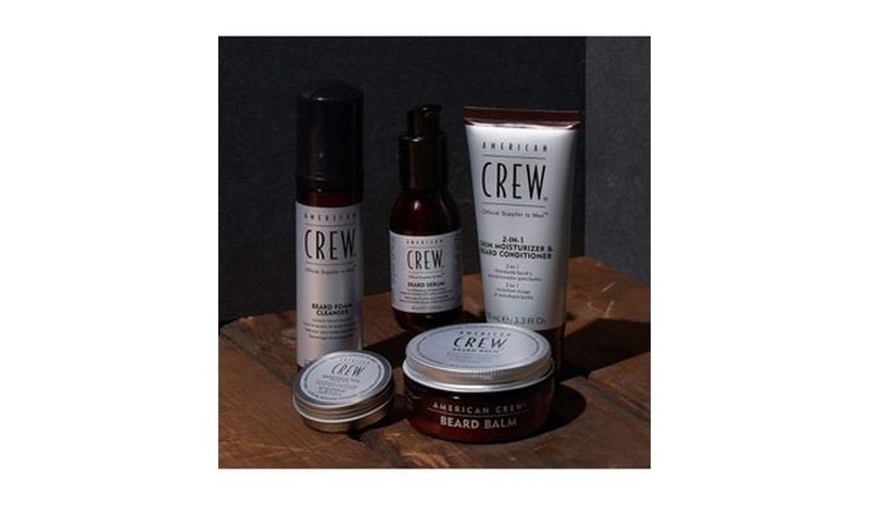 American Crew Beard Serum Partaseerumi 50 ml