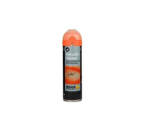 TECHNIMA Mercalin Merkintä spray Oranssi 500 ml.