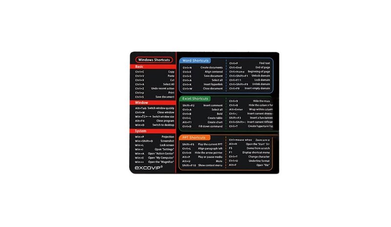 Hiirimatto PC 26x21cm, hiirimatto