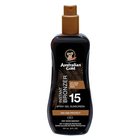 Australian Gold Instant Bronzer Spray Gel With Bronzer SPF15 237m, Meikit, kosmetiikka ja ihonhoito