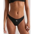 Calvin Klein Underwear - Musta - Thong