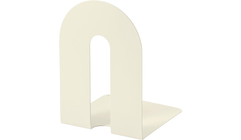 Kirjatuki Valv 2 kpl Beige Burde – kuva 1/2