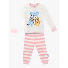 Bluey Pyjama, Vaaleanpunainen, 6 vuotta