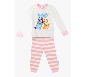 Bluey Pyjama, Vaaleanpunainen, 6 vuotta
