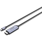 USB-C - DisplayPort - UNITEK - V1423C - 8K @ 60Hz - 7.1 - 1,8m