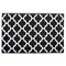 Ulkoterassin matto Agenda Black, 120x180 cm – kuva 1