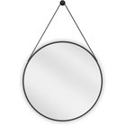 Kylpyhuoneen peili Mexen String, 60 cm, musta