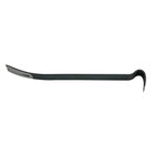 Vorel sorkkarauta 34251, 450 mm, 35 mm, 6 mm, hiiliterästä, pinnoitettu, karkaistu, litteä profiili