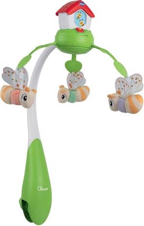 Chicco Bee Hive Cot Mobile