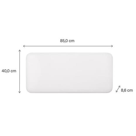 Mill Invisible Smart WiFi PA1000WIFI4, paneelilämmitin