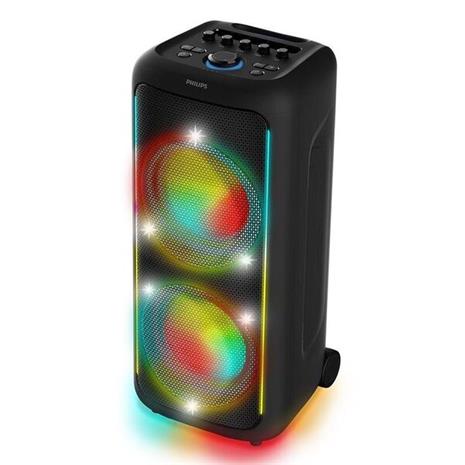 Philips TAX5000E - party speaker - wireless