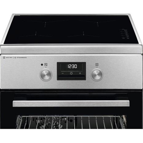 AEG CIB56491BM, induktioliesi