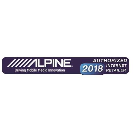 Aalpine SBG-844BR, musta