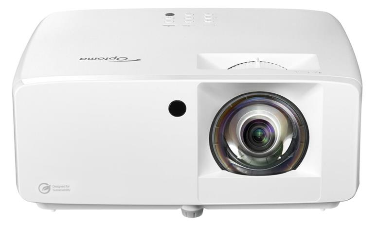 Optoma ZH451ST, videotykki