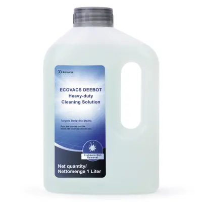 Ecovacs X-series puhdistusneste DSO010056