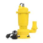 Tehokas vesipumppu likaiselle vedelle kellukkeella 3100W, 25000l/h