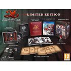 Ys IX (9): Monstrum Nox Limited Edition, PS4-peli