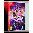 K-Pop Rising: Dream To Shine, Nintendo Switch -peli