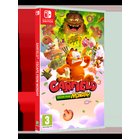 Garfield: Escape from Monday, Nintendo Switch -peli