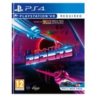 Synth Riders, PS4 VR -peli