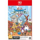 Dragon Quest Monsters: The Withered World, Nintendo Switch 2 -peli