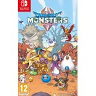 Dragon Quest Monsters: The Withered World, Nintendo Switch -peli