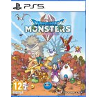 Dragon Quest Monsters: The Withered World, PS5 -peli