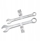 Wmc Tools kiintolenkkiavain WMC-75519, 19 mm, 12-kulmainen, korkealaatuista terästä, korroosionestopinnoite