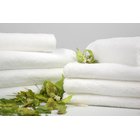 Faro-pyyhe Zefir, 50x100 cm, 500 g/m², valkoinen