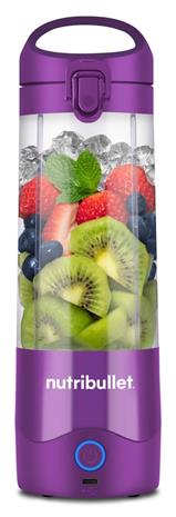 NutriBullet Portable 0.475 L Portable blender Purple