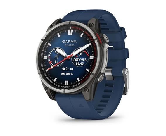 Garmin Quatix 8 51mm AMOLED, gps-multisportkello