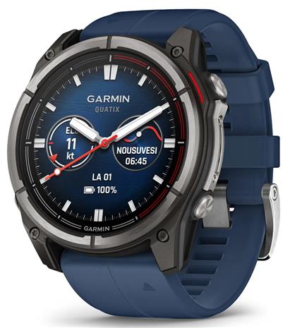 Garmin Quatix 8 51mm AMOLED, gps-multisportkello