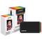 POLAROID Printer HiPrint 2x3 Gen. 2 E-box Black – kuva 8