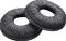 HP Poly CS540 Leatherette Ear Cushions (2 Pieces) – kuva 4