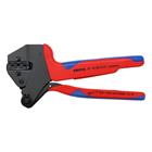 Puristustyökalu eristettyihin kaapelisilmukoihin ja koskettimiin Knipex 974366EVO; 200 mm
