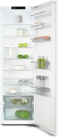 Miele K 7737 D, jääkaappi
