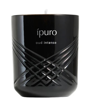 ipuro Exclusive oud intense Tuoksukynttilä 270 g
