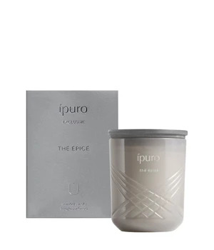 ipuro Exclusive the epice Tuoksukynttilä 270 g